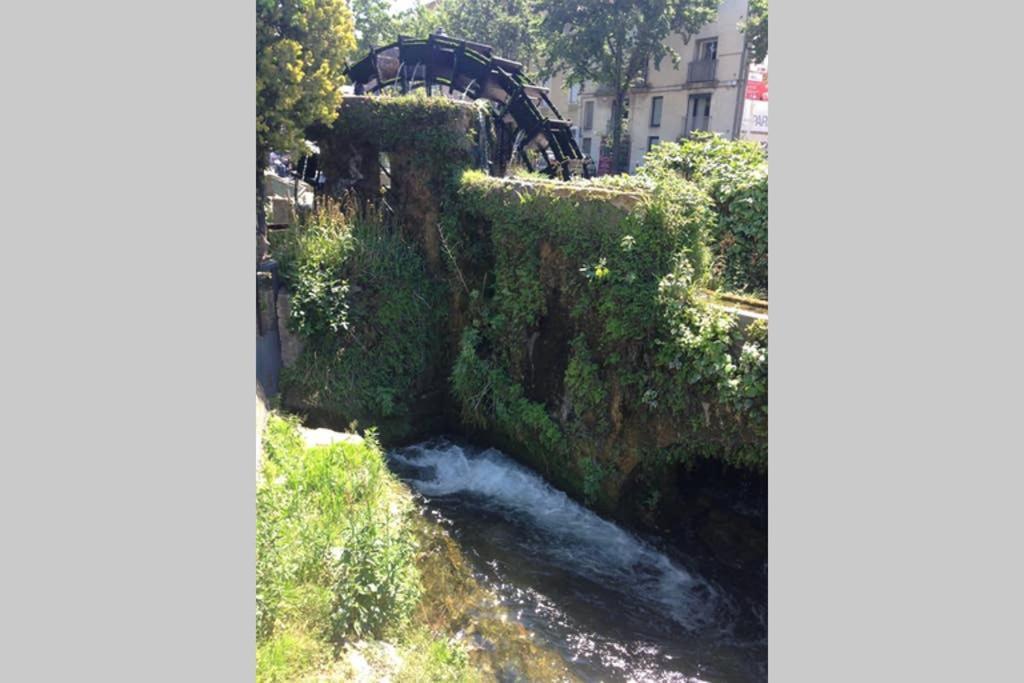 La Mansio Villa L'Isle-sur-la-Sorgue Kültér fotó
