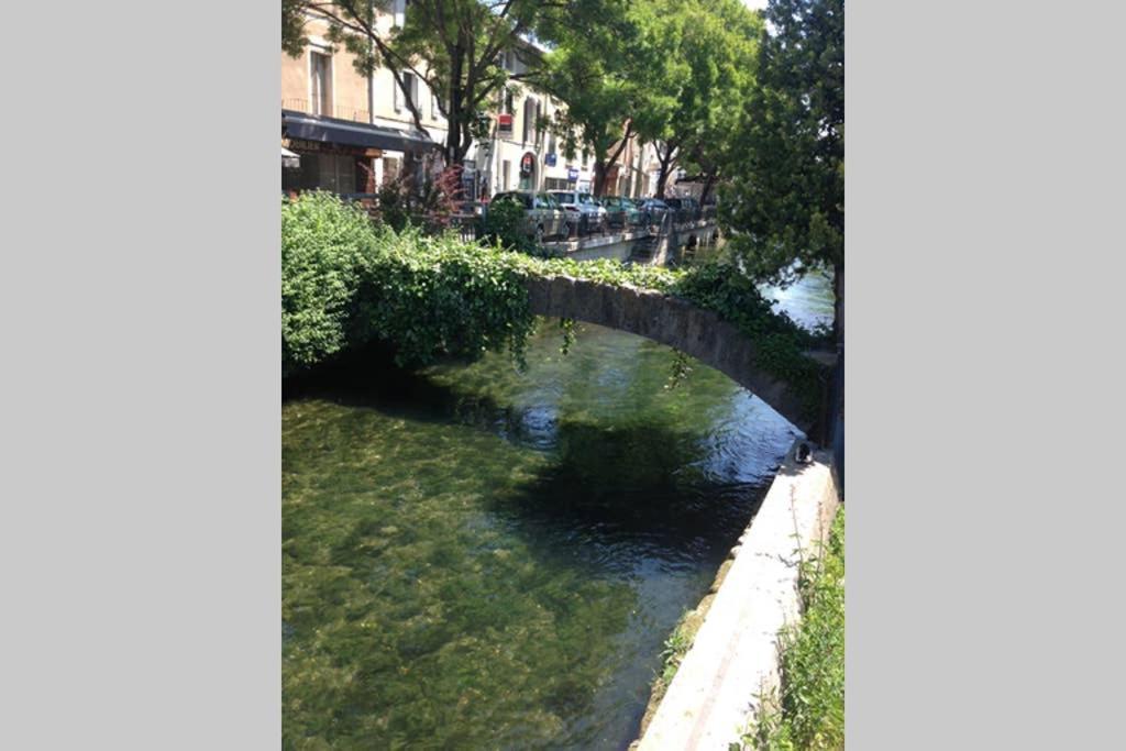 La Mansio Villa L'Isle-sur-la-Sorgue Kültér fotó