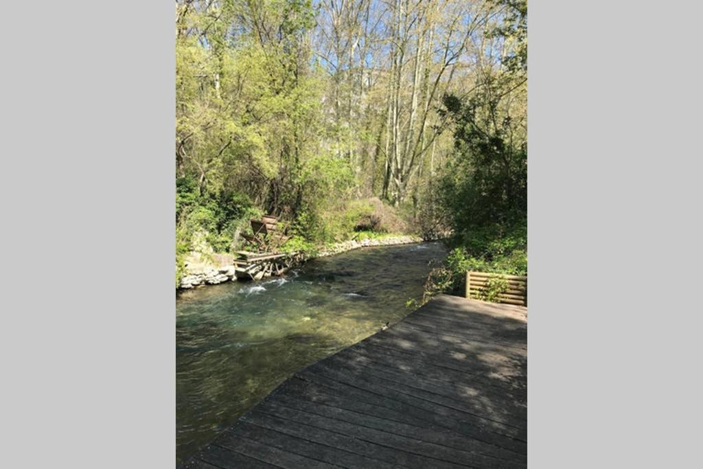 La Mansio Villa L'Isle-sur-la-Sorgue Kültér fotó